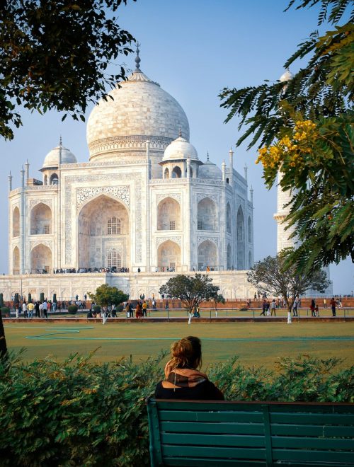 Taj Mahal in a Day