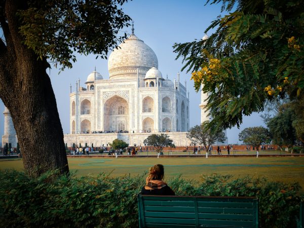 Taj Mahal in a Day